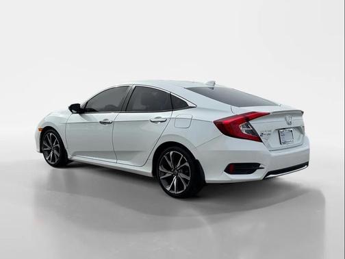 2020 Honda Civic Touring