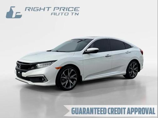 2020 Honda Civic Touring