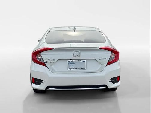 2020 Honda Civic Touring