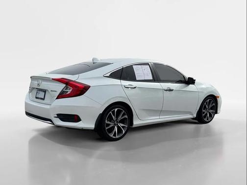2020 Honda Civic Touring