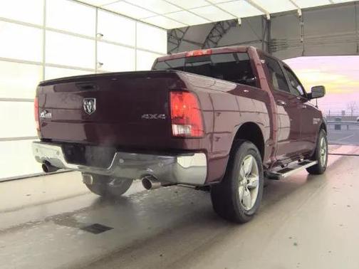 2017 RAM 1500 Big Horn