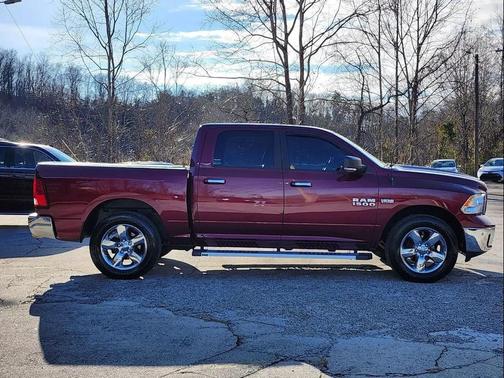 2017 RAM 1500 Big Horn