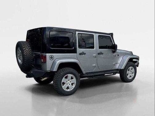 2013 Jeep Wrangler Unlimited Freedom Edition