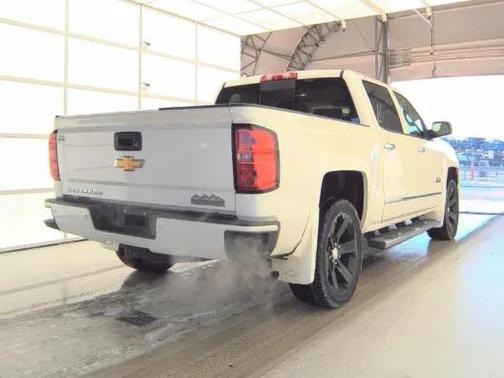 2014 Chevrolet Silverado 1500 High Country