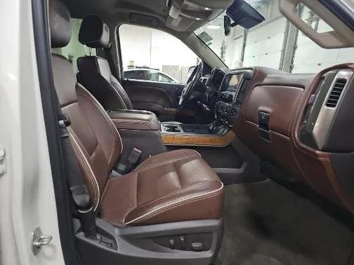 2014 Chevrolet Silverado 1500 High Country