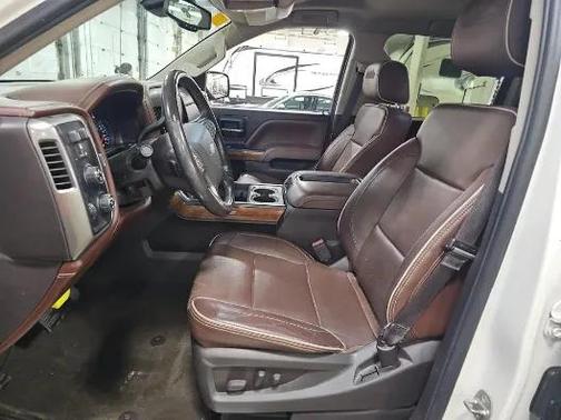 2014 Chevrolet Silverado 1500 High Country