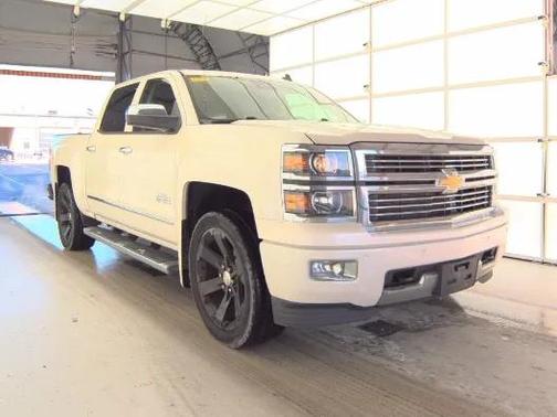 2014 Chevrolet Silverado 1500 High Country