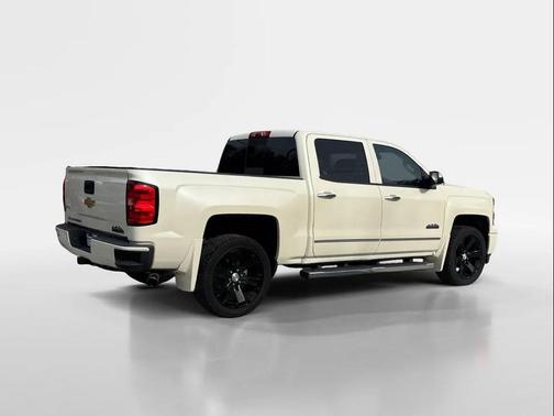 2014 Chevrolet Silverado 1500 High Country