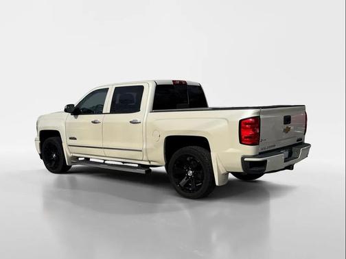 2014 Chevrolet Silverado 1500 High Country