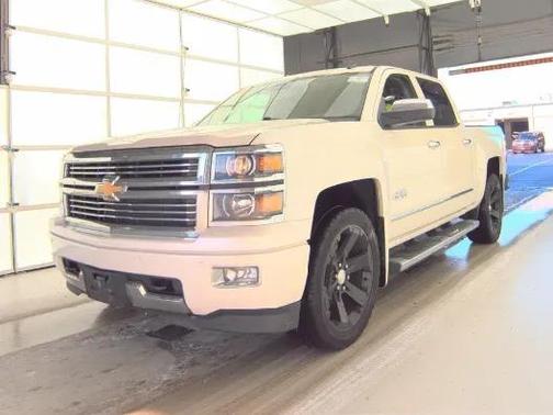 2014 Chevrolet Silverado 1500 High Country