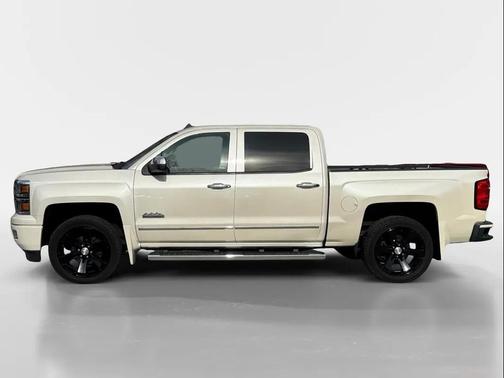 2014 Chevrolet Silverado 1500 High Country