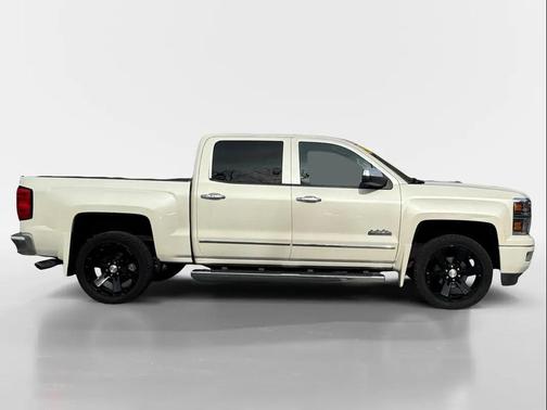 2014 Chevrolet Silverado 1500 High Country