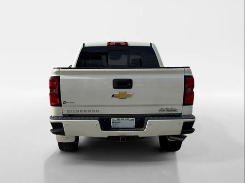 2014 Chevrolet Silverado 1500 High Country