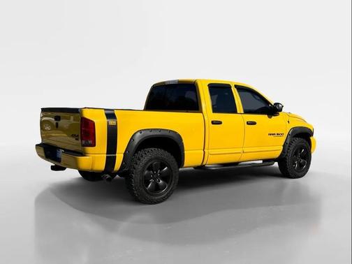 2005 Dodge Ram 1500 SLT Quad Cab