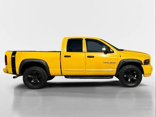 2005 Dodge Ram 1500 SLT Quad Cab