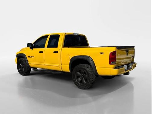 2005 Dodge Ram 1500 SLT Quad Cab