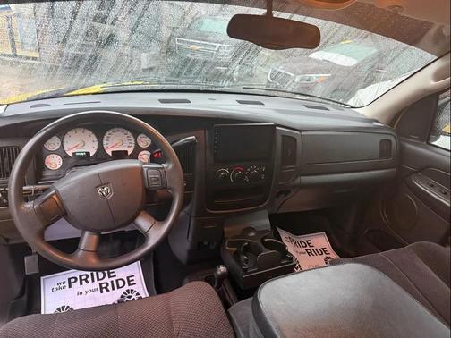 2005 Dodge Ram 1500 SLT Quad Cab