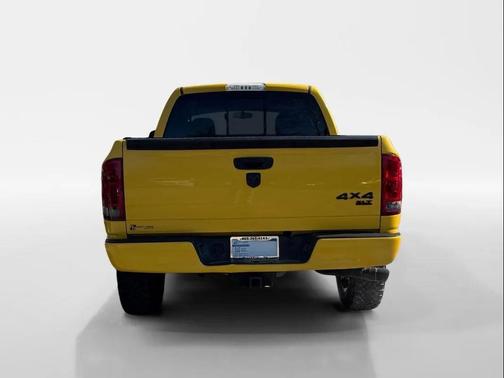 2005 Dodge Ram 1500 SLT Quad Cab