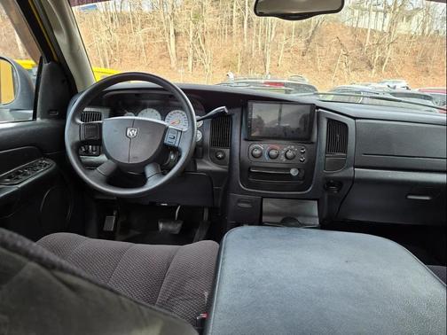 2005 Dodge Ram 1500 SLT Quad Cab