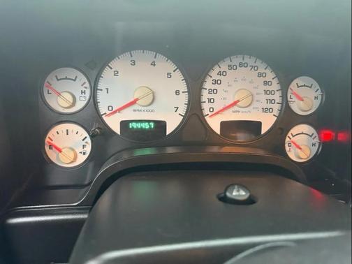 2005 Dodge Ram 1500 SLT Quad Cab