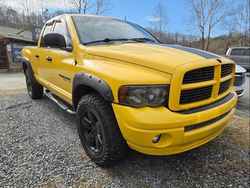 2005 Dodge Ram 1500 SLT Quad Cab
