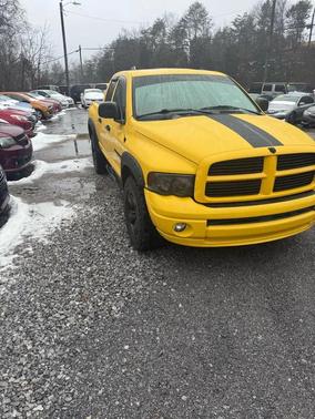 2005 Dodge Ram 1500 SLT Quad Cab