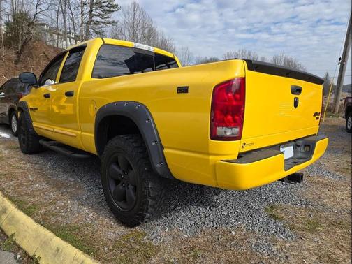 2005 Dodge Ram 1500 SLT Quad Cab