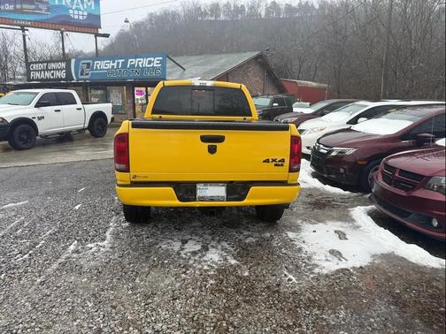 2005 Dodge Ram 1500 SLT Quad Cab