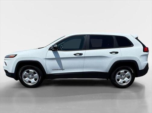 2017 Jeep Cherokee Sport