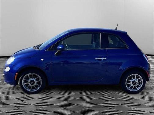 2013 FIAT 500 Pop
