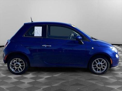 2013 FIAT 500 Pop