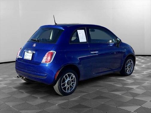 2013 FIAT 500 Pop