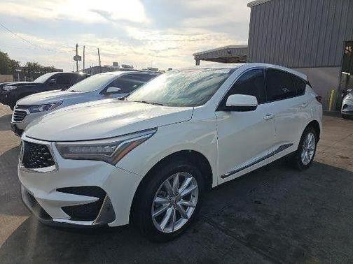 2019 Acura RDX Base