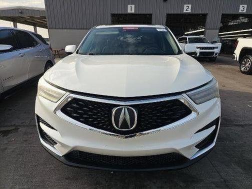 2019 Acura RDX Base