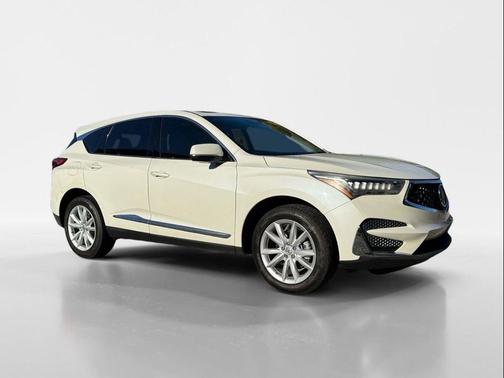 2019 Acura RDX Base
