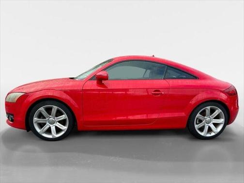 2008 Audi TT 2.0T
