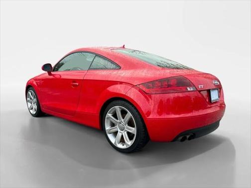 2008 Audi TT 2.0T