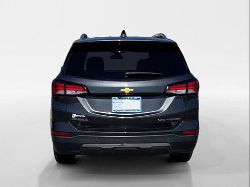 2022 Chevrolet Equinox Premier w/1LZ