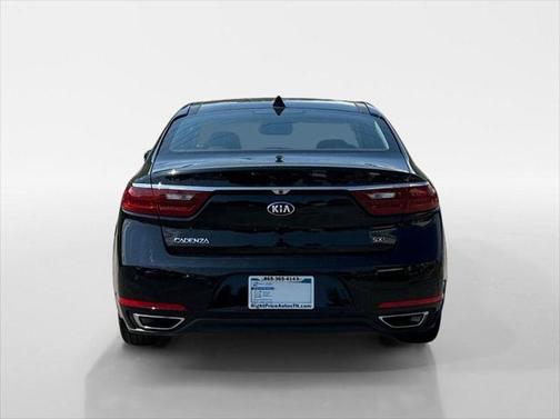 2019 Kia Cadenza Limited
