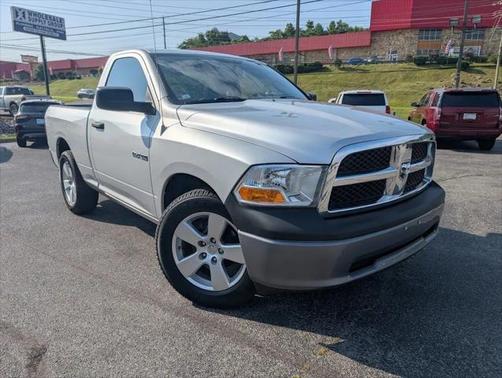 2009 Dodge Ram 1500 ST
