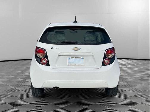 2016 Chevrolet Sonic LS