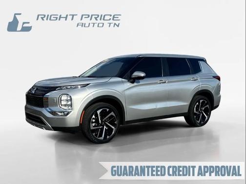 2022 Mitsubishi Outlander 