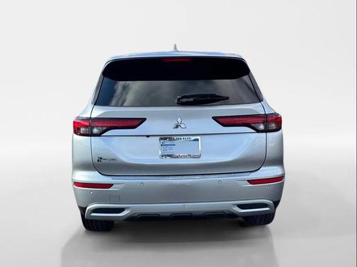2022 Mitsubishi Outlander 