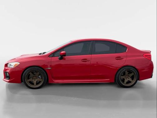 2021 Subaru WRX Premium