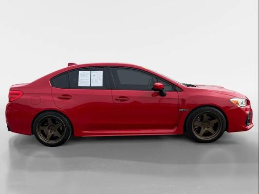 2021 Subaru WRX Premium