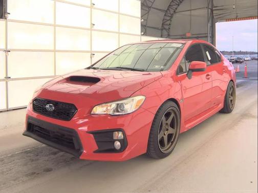 2021 Subaru WRX Premium