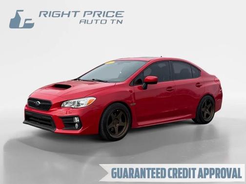 2021 Subaru WRX Premium
