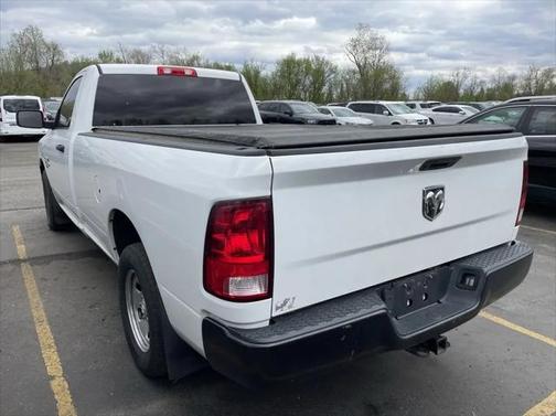 2019 RAM 1500 Tradesman