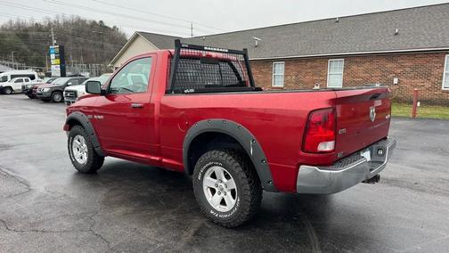 2010 Dodge Ram 1500 TRX
