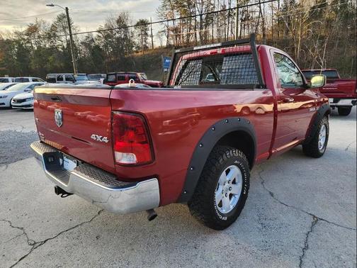 2010 Dodge Ram 1500 TRX